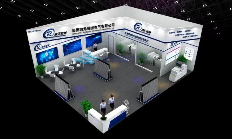 2023紡織展 一站式展臺設計與搭建服務，引領專業會展新體驗